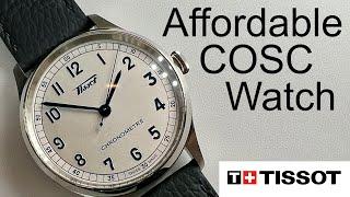 TISSOT Heritage 1938 COSC