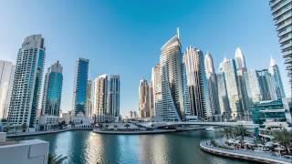 Time Place - Low Floor 3 Bedroom Apartment with Spectacular Dubai Marina View