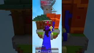 Этот Ящер Притворился Добрым Чтобы Убить Меня #shorts #minecraft #bedwars #rankedbedwars #tiktok