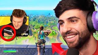 Reacting to the UNLUCKIEST Moments in Fortnite History!