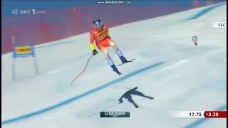 Marco Odermatt  Super  G Wengen (ORF)