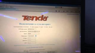 Tenda N30 L2TP setup and russia firmware