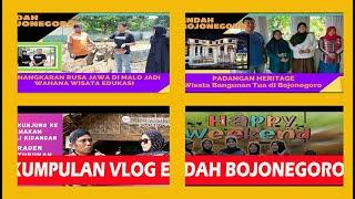 KUPULAN VLOG ENDAH BOJONEGORO