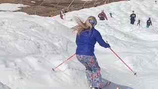 Killington-May 6, 2023 Epic Day On Snow.