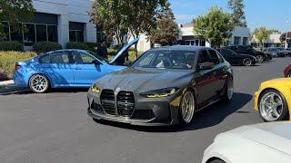 BMW Heaven at Carbahn Autoworks!