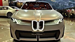 12 Best Looking Future Cars Unveiled at Paris Motor Show 2024