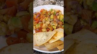 Shrimp Salad recipe  #easyrecipe #lunchrecipe #saladrecipe #healthyrecipes #cookingathome