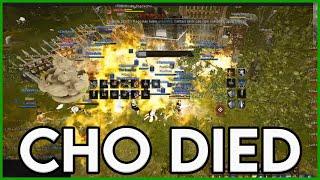 BDO - CHO NATION DIED | Black Desert Highlights