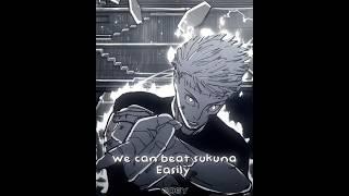 Really - Sukuna  Jujutsu Kaisen edit #trending #jujutsukaisen #yuji #gojosatoru #viral #sukuna