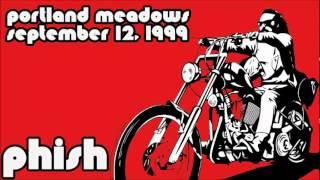 1999.09.12 - Portland Meadows