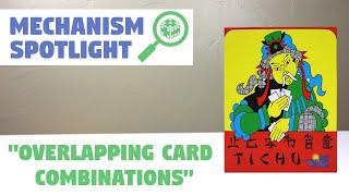 Overlapping Card Combinations in Tichu (Mechanism Spotlight)