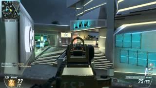 Black Ops 2, Plaza Roof defence (OK roof Camp) with Tommygun 20-0