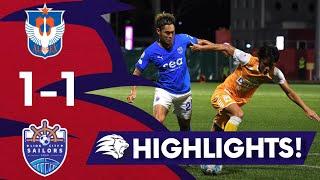 2022 AIA Singapore Premier League: Albirex Niigata (S) vs Lion City Sailors