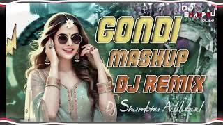 GONDI Mashup Songs 2k25|| #Duff Mix ||Dj Shambhu Adilabad