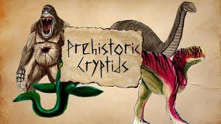 Prehistoric Cryptids | Monsters Nature Left Behind