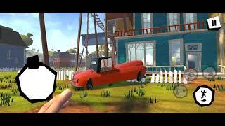 Hello neighbor  full game speedrun 28 minutes