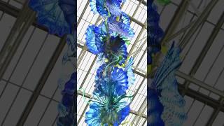 Chihuly at Kew: Reflections on nature | Part 3 #shorts #art #glass