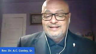 Dr Wadell Brooks & Dr  A C  Conley Sr , Pastor