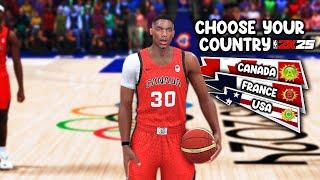 Play this NBA 2K25 Demo..