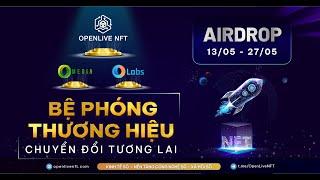 OpenLive Group | TRAILER CHÍNH THỨC SỰ KIỆN "BỆ PHÓNG THƯƠNG HIỆU"