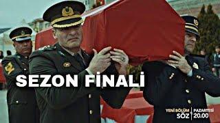 SÖZ: FİNAL Mİ YOKSA SEZON FİNALİ Mİ .