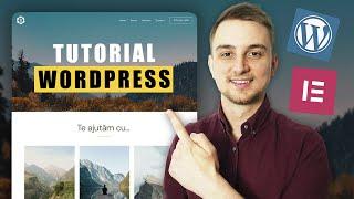 Cum să faci un website WordPress în 3 pași simpli (2023)