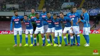 Highlights & gol Napoli-Roma 1-1