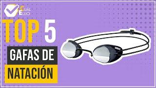 Gafas de natación - Top 5 - (CuálElijo)