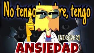 Dr. Flug (Villanos) -  NO TENGO HAMBRE, TENGO ANSIEDAD [AI Cover]