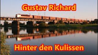 Gustav Richard – eine Legende? ;-)