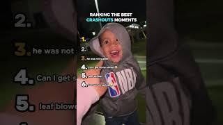 Ranking The Best Crashouts In History