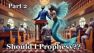 Watch This Before You Believe Any Prophecy From A Pastor.. #africantales #africanstory #folktales