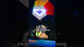 Hướng dẫn cách giải Rubik 3x3 trong 1 giây | Speedcube