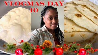 Making homemade tortillas from scratch for the first time | Homemaking in the City | eps. 2