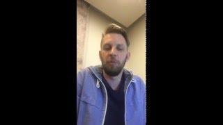 Алексей Похабов - Periscope (17.05.2016) / Выход из чёрной полосы жизни