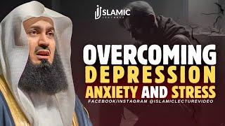 Finding Inner Peace: Overcoming Depression Anxiety & Stress - Mufti Menk