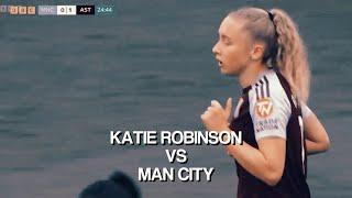Katie Robinson Scenepack! Man City Women vs Aston Villa || Give Creds!