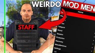 Trolling the WEIRDEST FiveM PLAYERS... GTA 5 RP