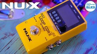 4 Minutes of Jamming with the NUX Loop Core Stereo