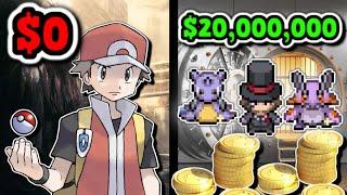 $0-20M In 30 days (Day 17 - 12M+) - The PokeMMO Holiday Rebuild (Money Making) - PokeMMO LIVE 193