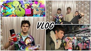 VLOG : Графитики , Смарт колонки | Владислав Гефнер глухих