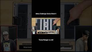 Joii Doesn't Like Conceding  | Binho Challenger Series