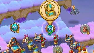 Merge Dragons Arcadia Towers Unlocked!!!