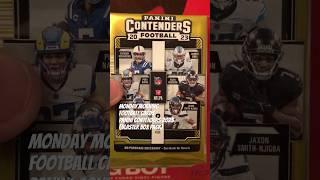 Monday Morning Football Cards Ep. 1: Panini Contenders 2023 Blaster Box Pack