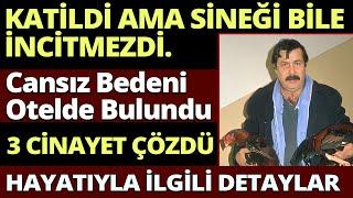 AYKUT ORAY "Bizimkiler dizisinin sineği bile incitmeyen altın kalpli katili kimdir? #bizimkiler