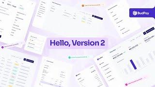 BudPay 2.0 Product Demo: Seamless Payments, Global Connections.