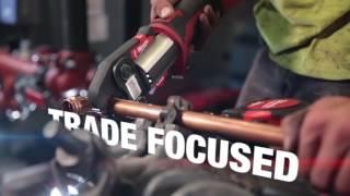 Milwaukee® M18™ - инструмент для сантехнических работ, видеообзор электроинструмента #tool24