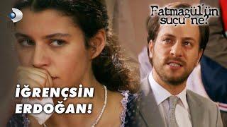 Erdoğan, Fatmagül'ün Midesini Kaldırdı! - Fatmagül'ün Suçu Ne? 80. Bölüm