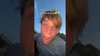 Bro is vengeance… #funny #trend #funnyvideos #viral #comedyvideos #fyp #school #fight #gonewrong