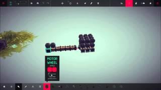 Besiege#3 КРАН